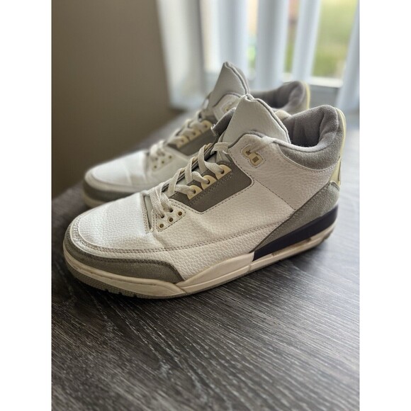 Nike Air Jordan 3 Retro A Ma Maniére‎ (W) DH3434-110 Size 9.5 /43 main image 9
